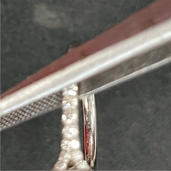 Tiffany & Co Platinum Engagement Ring - Picture 8 of 13